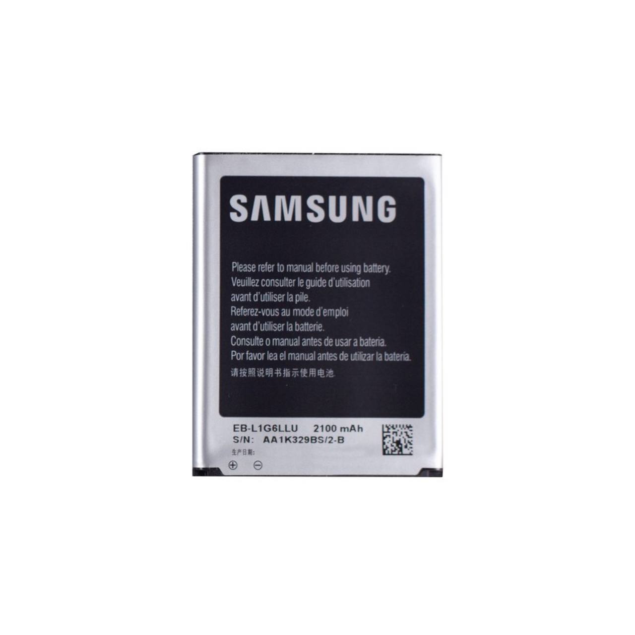 باتری سامسونگ S3 2100mAh EB-L1 G6LLU اصلی