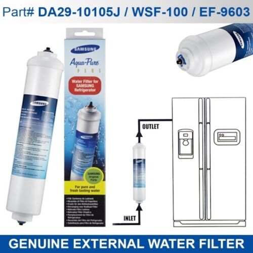 فیلتر آب یخچال سامسونگ Aqua-Pure — تصویر ۴