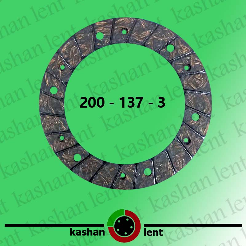 لنت کلاچ رنو ال 90 — تصویر ۲
