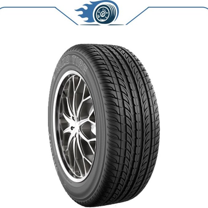 لاستیک 205/60/15 یزد تایر گل مرکوری (تاریخ تولید 2026) — تصویر ۲