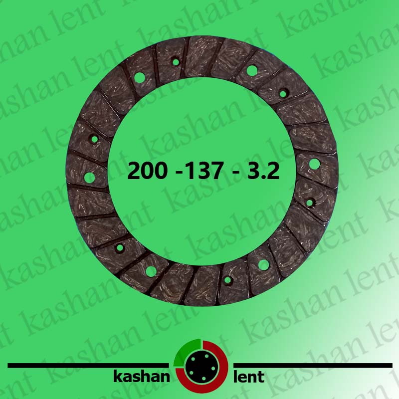 لنت کلاچ پژو 405 — تصویر ۲