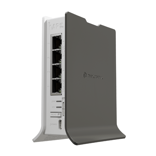 روتر میکروتیک hAP ax lite LTE6