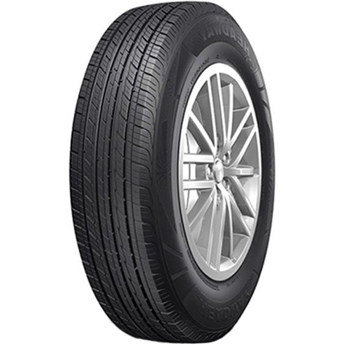 لاستیک 235/60/18 هدوی مدل HR805 (تاریخ تولید 2025) — تصویر ۳
