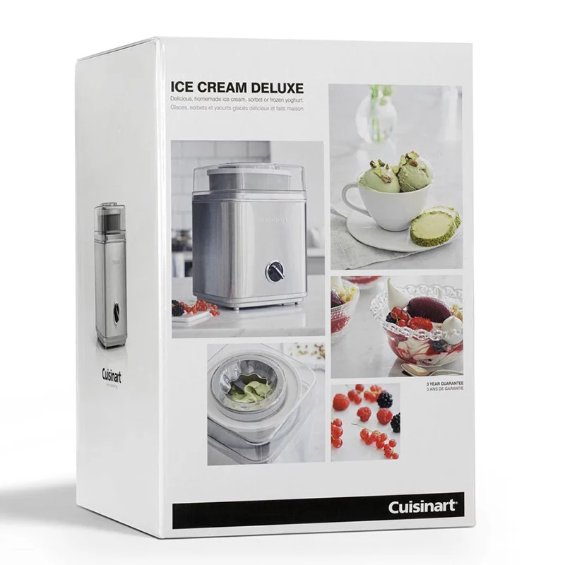 بستنی ساز مدل Cuisinart — تصویر ۷