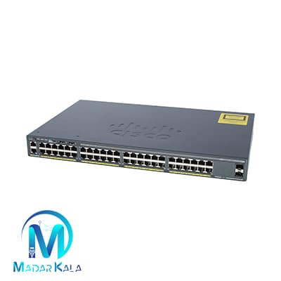 سوئیچ شبکه Cisco WS-C2960X-48TS-LL
