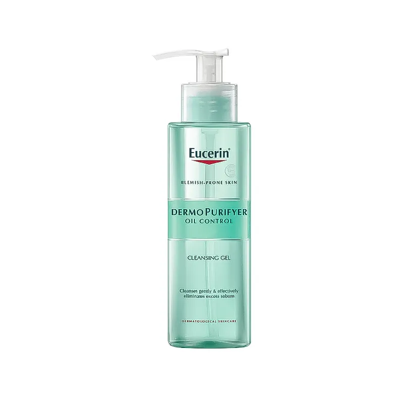 ژل شستشوی اوسرینر { EUCERIN DERMATO PURIFYER }