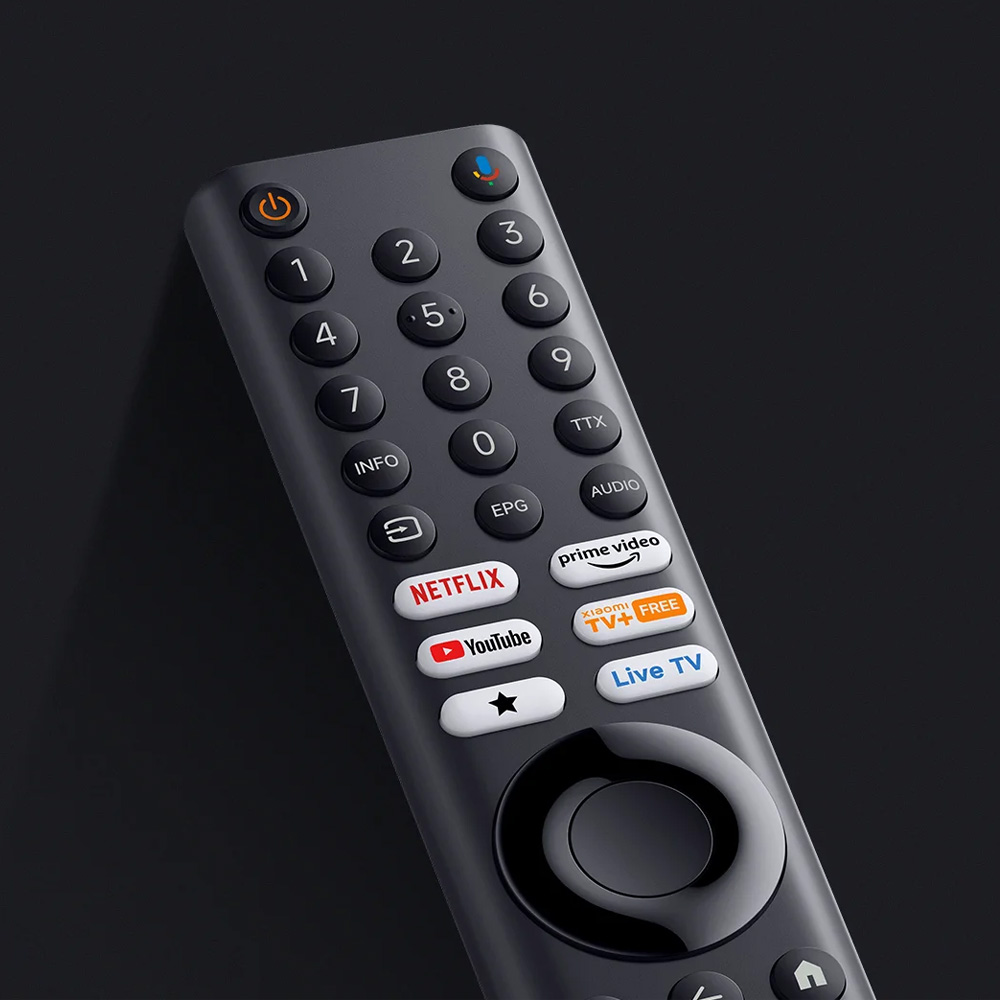 تلویزیون هوشمند 43 اینچ شیائومی مدل Xiaomi TV A Pro QLED 43 2026 — تصویر ۵