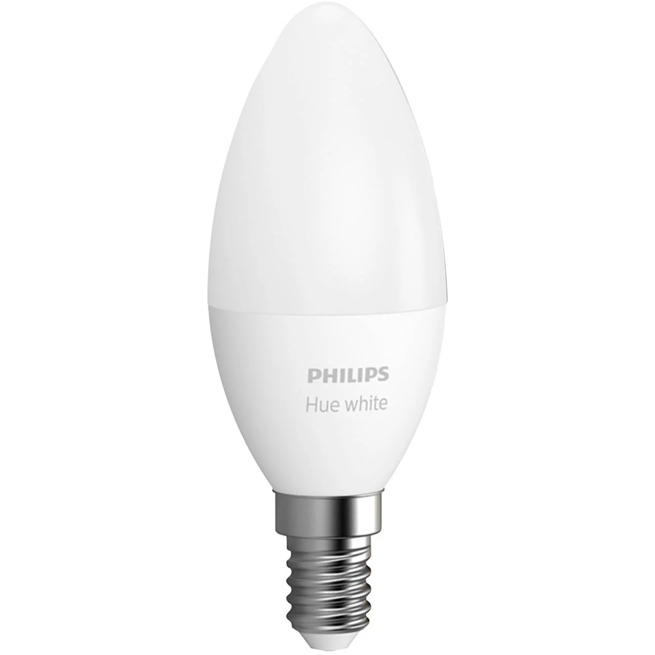 لامپ 5.5 وات فیلیپس مدل Hue 2700 پایه E14 بسته 2 عددی — تصویر ۴