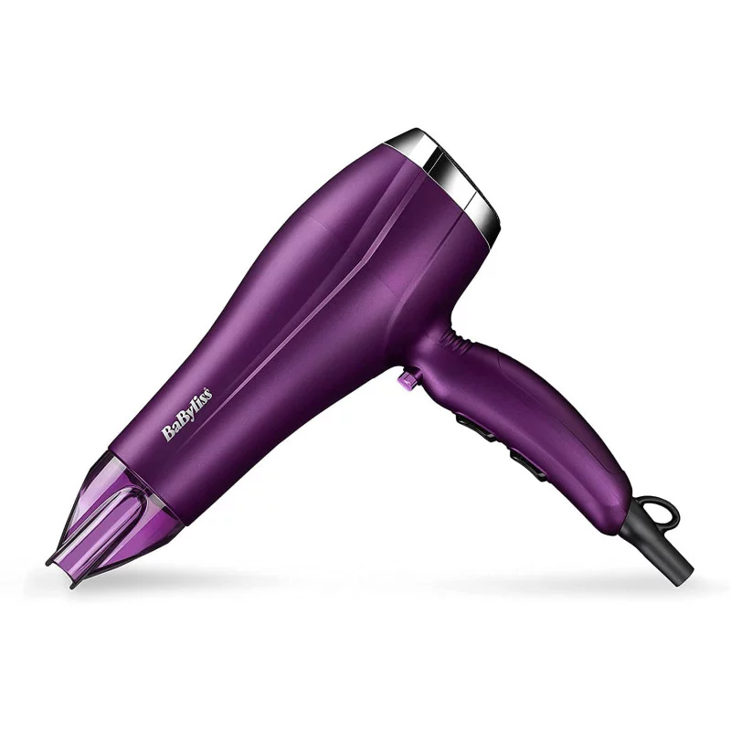سشوار برقی بابیلیس مدل Velvet Orchid 2300 — تصویر ۳