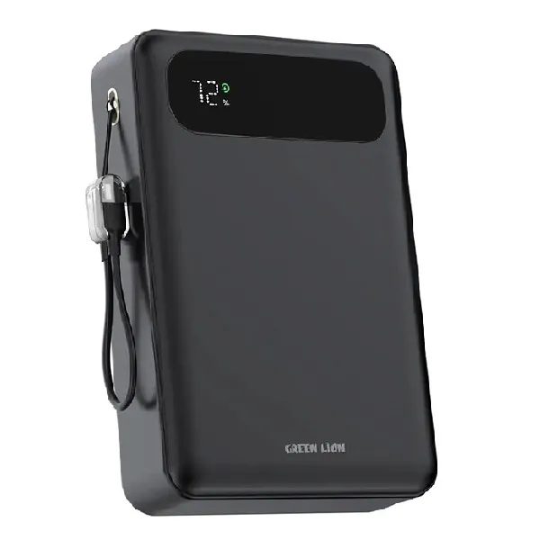 پاوربانک اصلی 20000 گرین لاین مدل GL-PX37