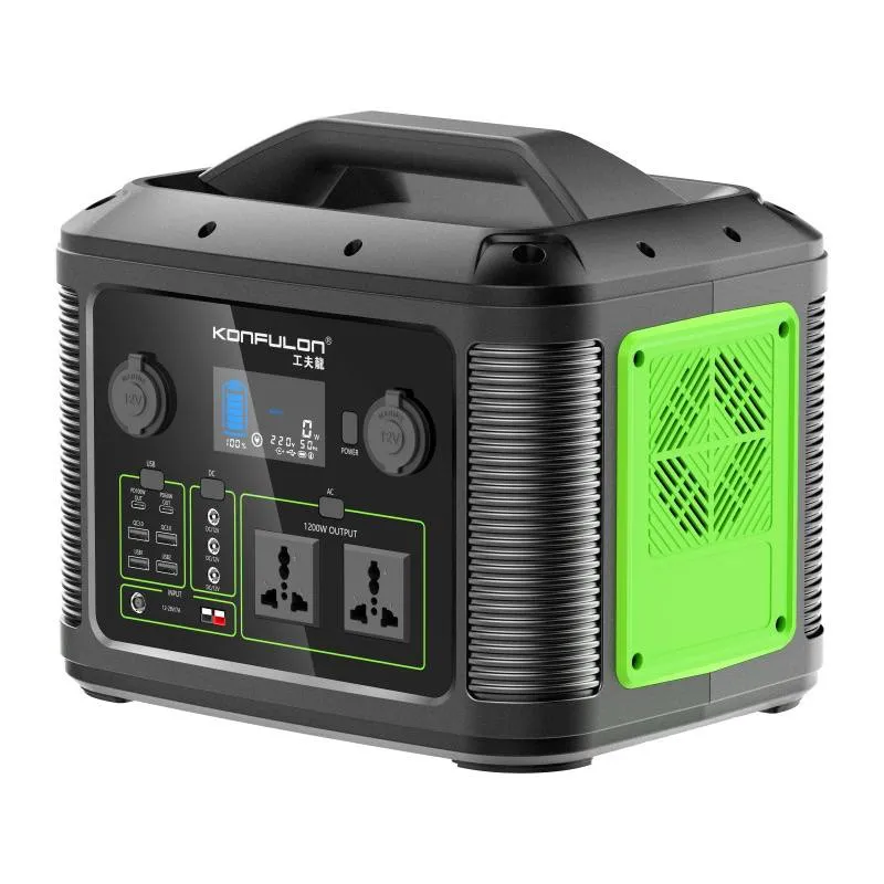 پاور استیشن 315000 میلی آمپر کانفلون UPS مدل CN06 — تصویر ۲