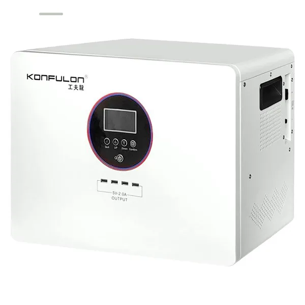 پاور استیشن 400960میلی آمپر UPS برند کانفلون مدل CN07