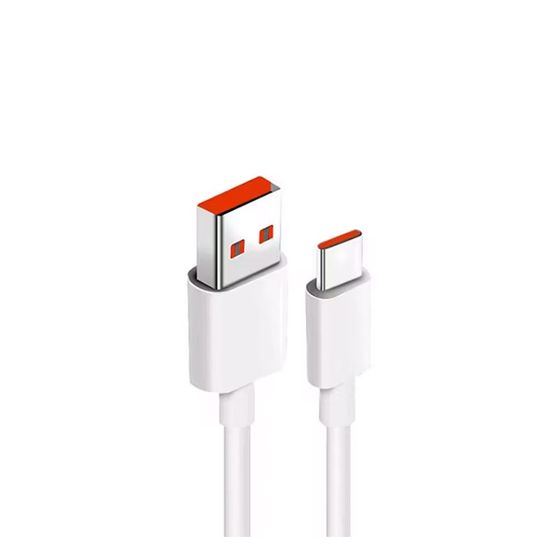 کابل شارژ شیائومی 3 امپر توربو شارژ ثانیه شمار
