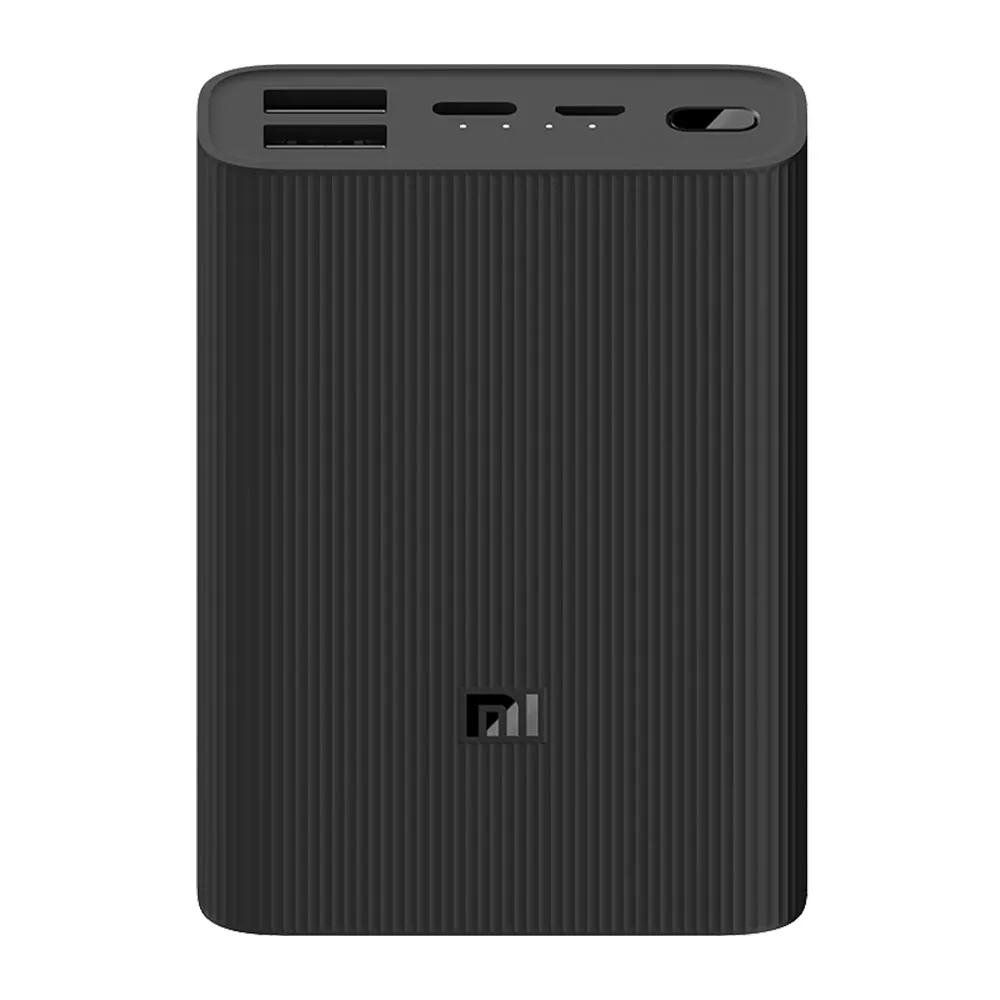 پاور بانک شیائومی 10000 Ultra compact 3 مدل PB1022ZM — تصویر ۲