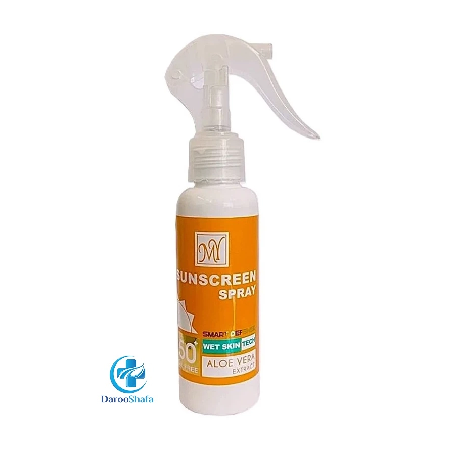 اسپری ضد آفتاب SPF 50 مای