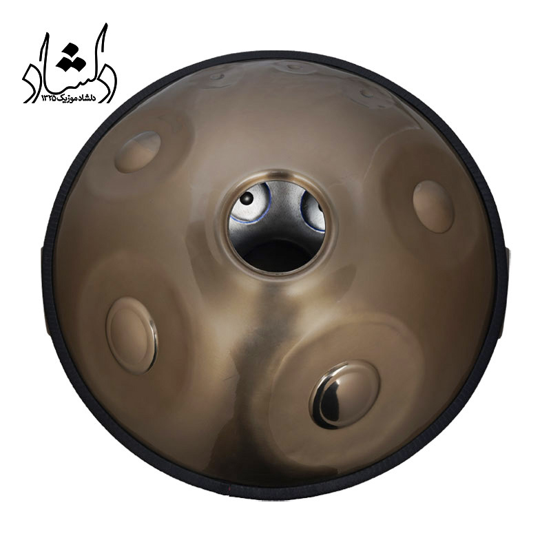 هنگ درام تایتان 21 نت گام pyg my فادیز — تصویر ۴