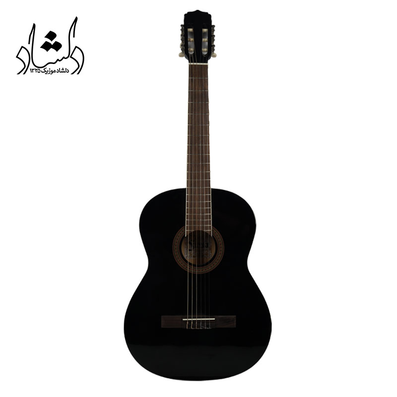 گيتار کلاسيک آريا مدل FST-200 BK