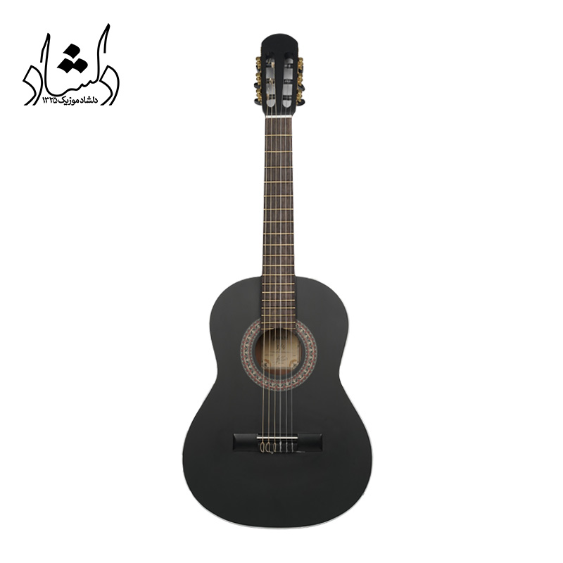 گیتار پارسی مدل M4 سایز 3/4