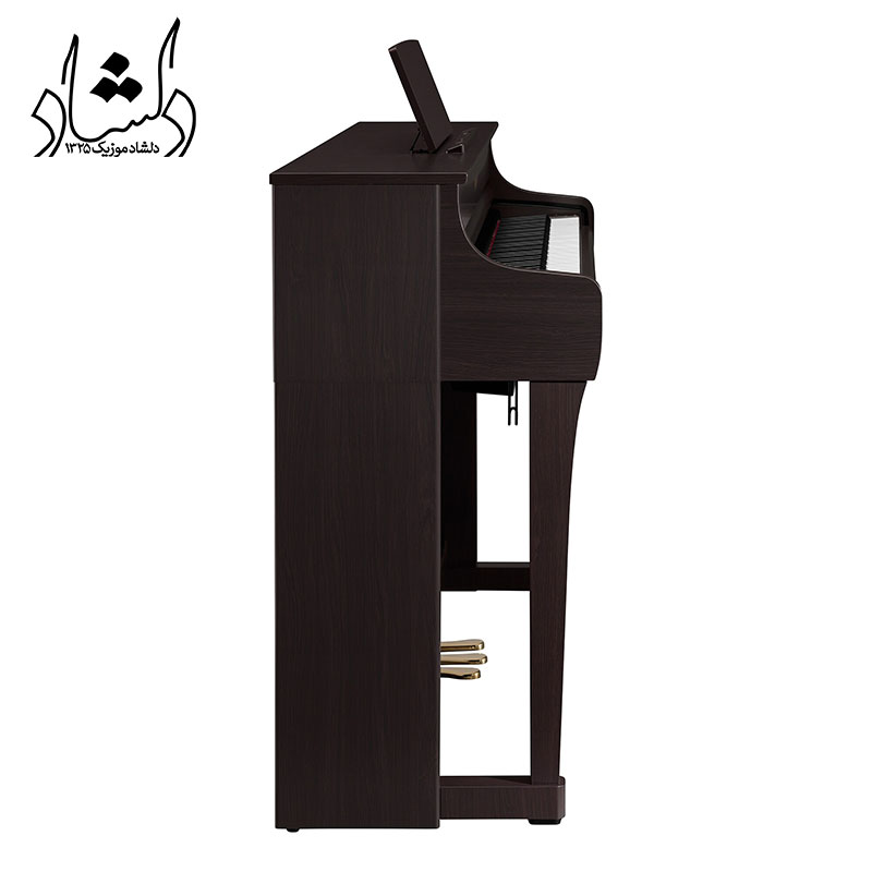پیانو دیجیتال یاماها مدل CLP-835R — تصویر ۴