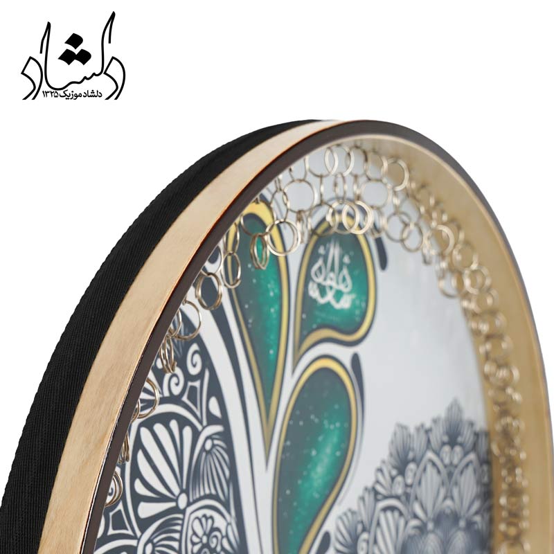 دف شاهو طرح شمس — تصویر ۴