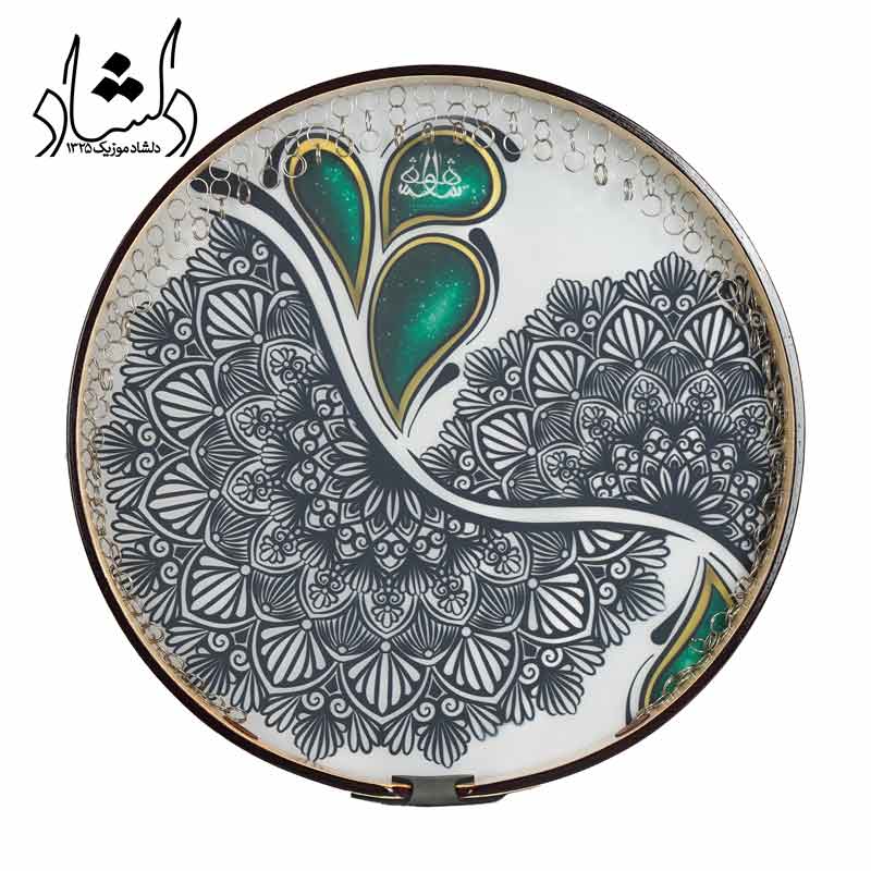 دف شاهو طرح شمس — تصویر ۳