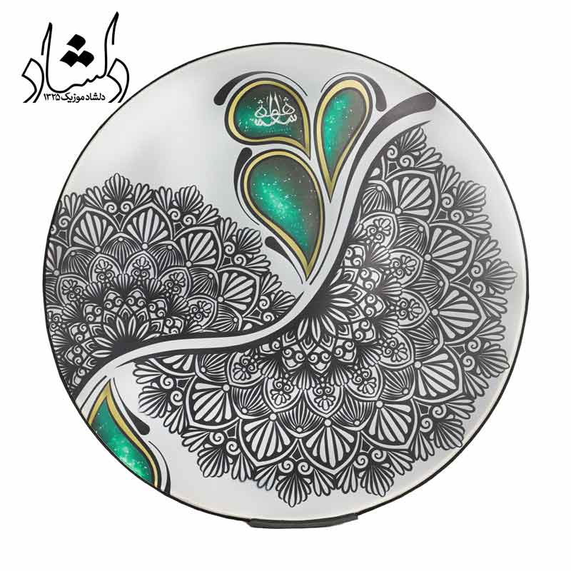 دف شاهو طرح شمس — تصویر ۲