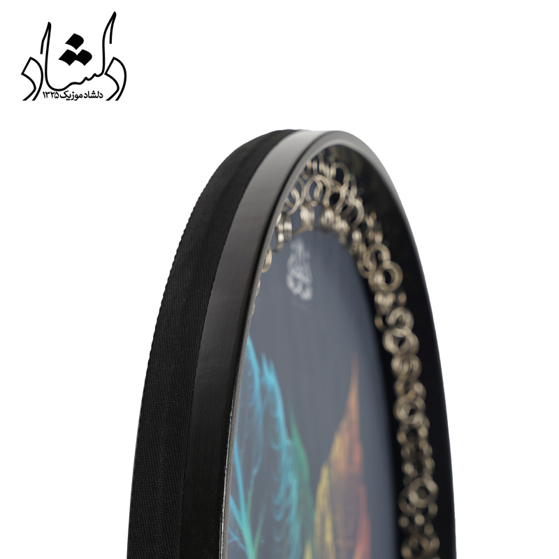 دف شاهو طرح خزان دو برگی — تصویر ۶