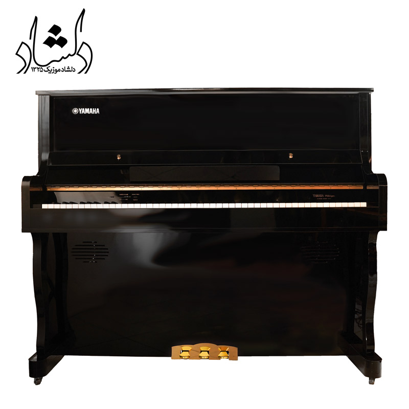 پیانو دیجیتال یاماها Yamaha P48B طرح آکوستیک — تصویر ۲