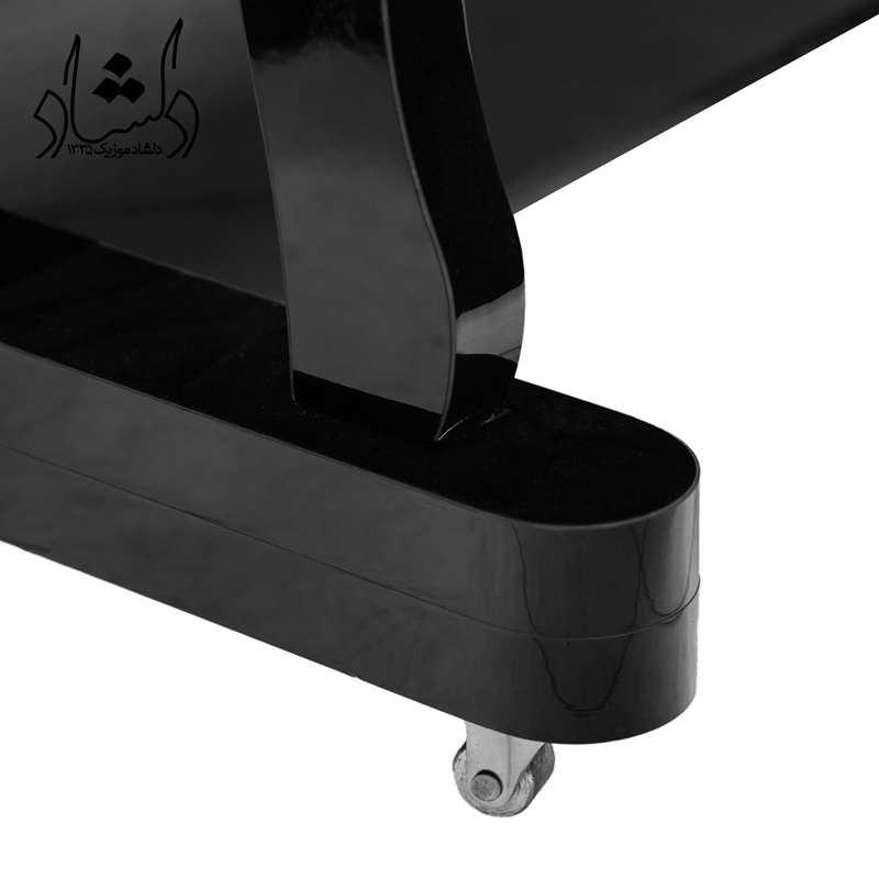 پیانو دیجیتال یاماها Yamaha P48B طرح آکوستیک — تصویر ۶