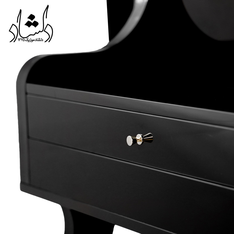 پیانو دیجیتال یاماها Yamaha P48B طرح آکوستیک — تصویر ۴