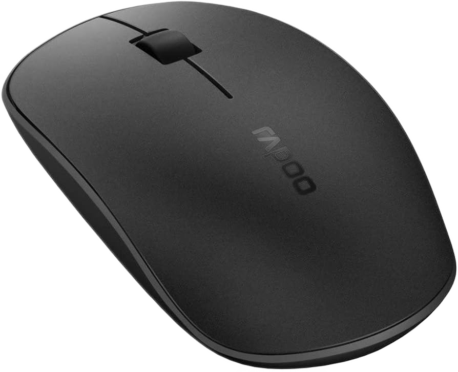 قیمت و خرید موس بی سیم رپو RAPOO M200 Silent — تصویر ۳