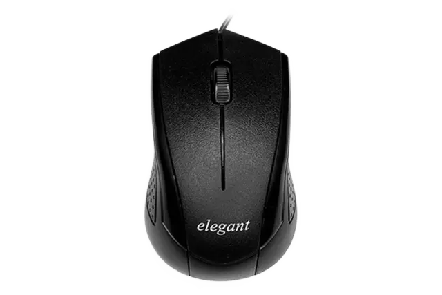 قیمت و خرید موس سیمی الگانت Elegant EM-16 — تصویر ۳