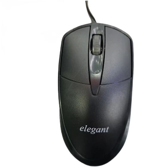 قیمت و خرید موس سیمی الگانت Elegant EM-14 — تصویر ۳
