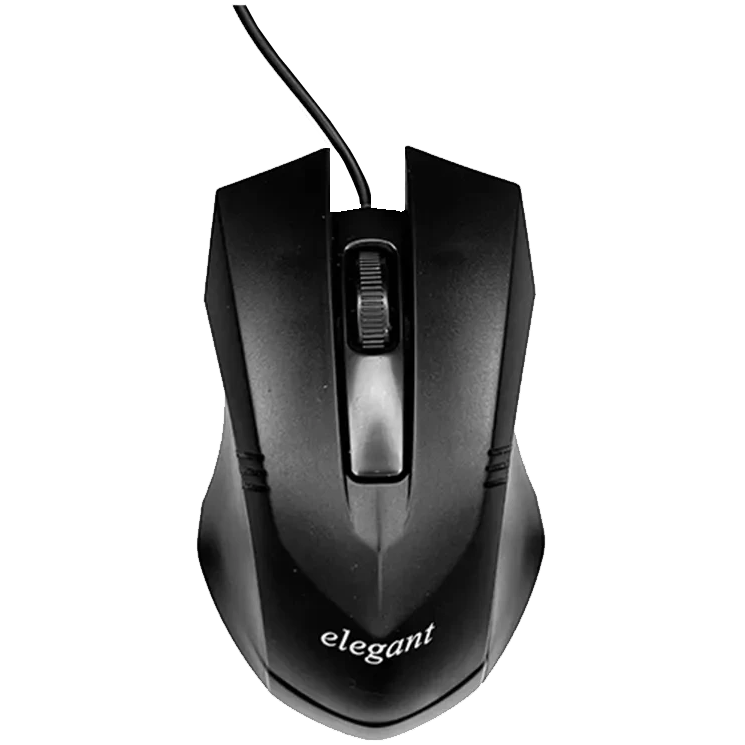 قیمت و خرید موس سیمی الگانت Elegant EM-22 — تصویر ۳