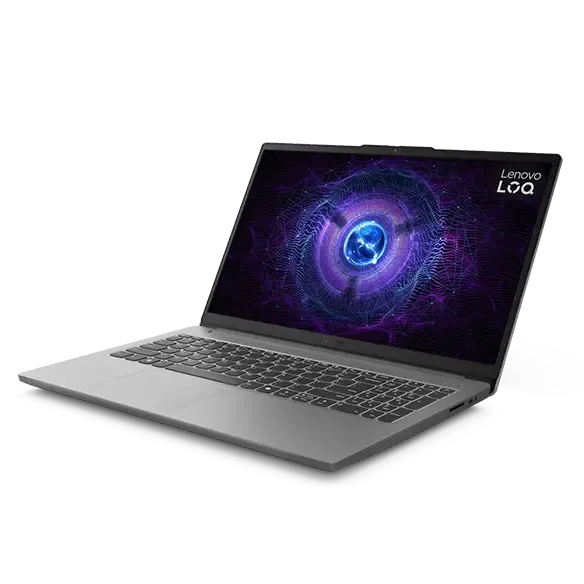 قیمت و خرید لپ تاپ لنوو Lenovo LOQ Essential 15IAX9E-83LK0 / I5-12450HX / 8GB / 512GB / RTX 4050 — تصویر ۳