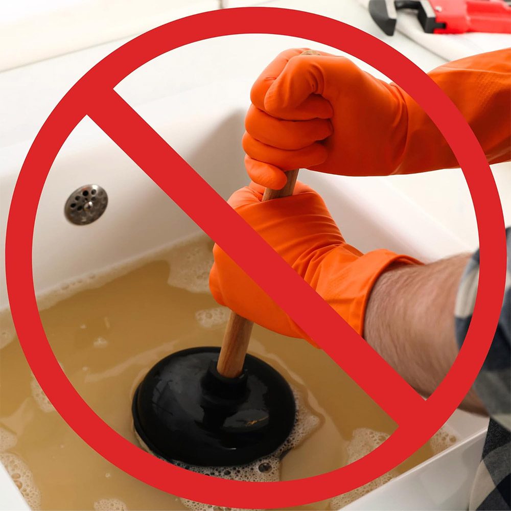 لوله بازکن و جرم‌گیر لوله البو گریس Elbow Grease بسته 2 عددی — تصویر ۶