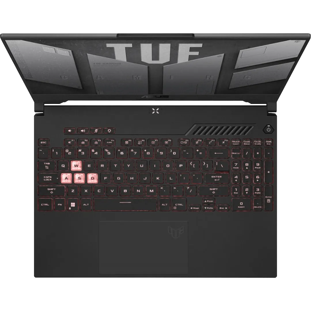قیمت و خرید لپ تاپ ایسوس ASUS TUF Gaming A15 FA507NUR-LP005 / R7 7435HS / RTX 4050 — تصویر ۷
