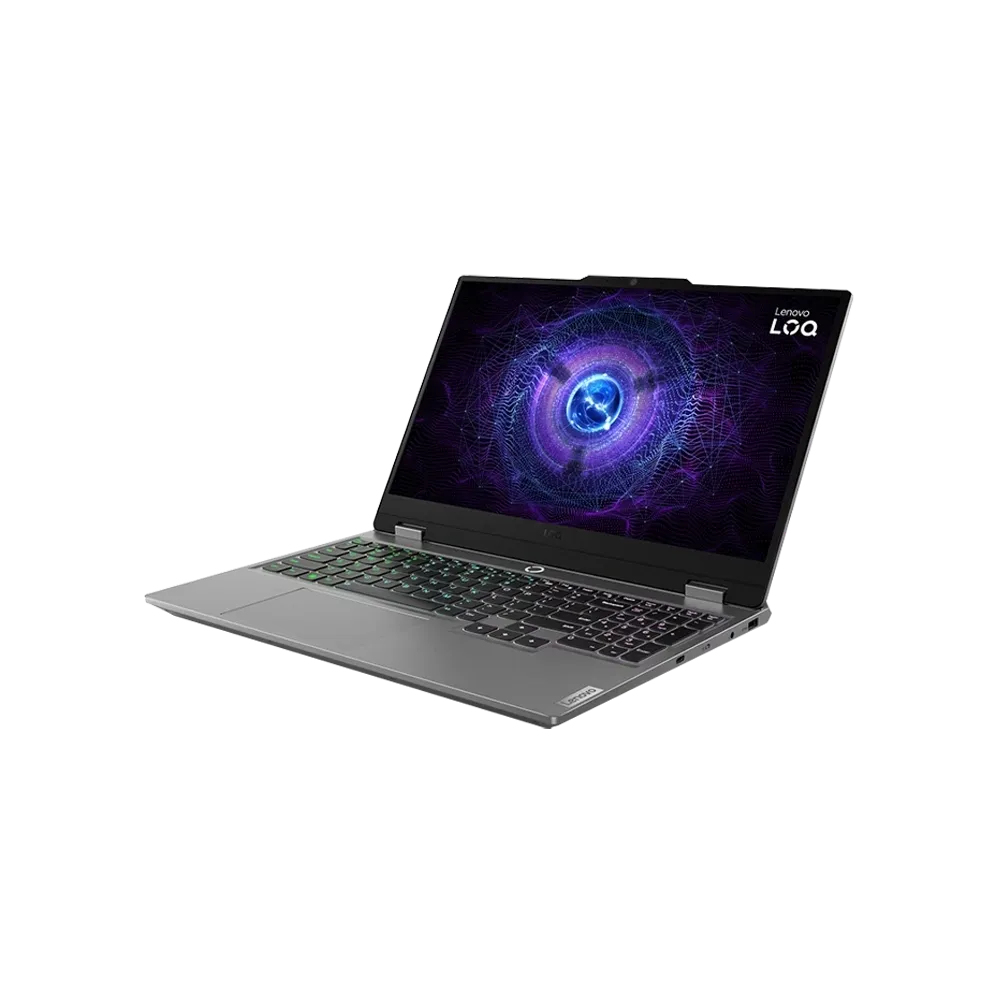 قیمت و خرید لپ تاپ لنوو Lenovo LOQ 15 i7 RTX3050 — تصویر ۴