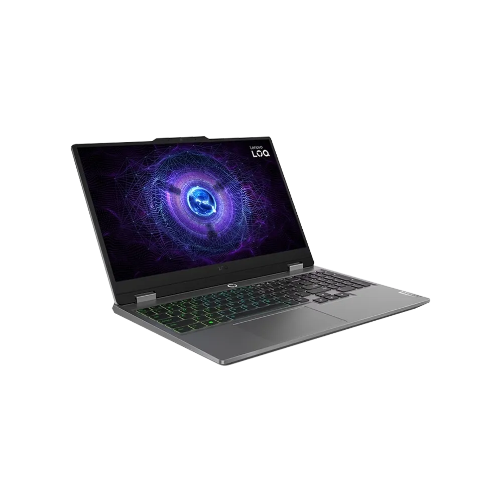 قیمت و خرید لپ تاپ لنوو Lenovo LOQ 15 i7 RTX3050 — تصویر ۳