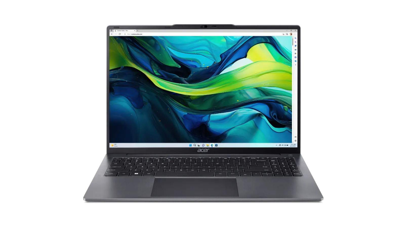 قیمت و خرید لپ تاپ ایسر Acer Aspire 5 A515-57-57F8 / i5-12450H / Intel Iris xe — تصویر ۸