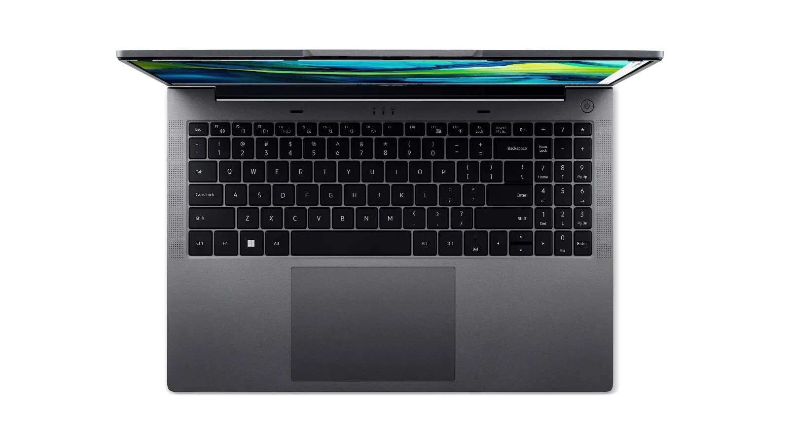 قیمت و خرید لپ تاپ ایسر Acer Aspire 5 A515-57-57F8 / i5-12450H / Intel Iris xe — تصویر ۳