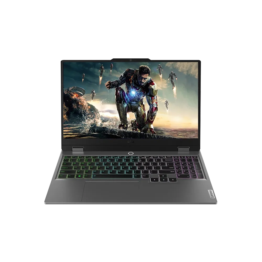 قیمت و خرید لپ تاپ لنوو Lenovo LOQ 15 i7 RTX4060 — تصویر ۴