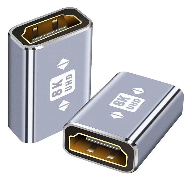 مبدل HDMI نر به HDMI ماده 8K — تصویر ۸