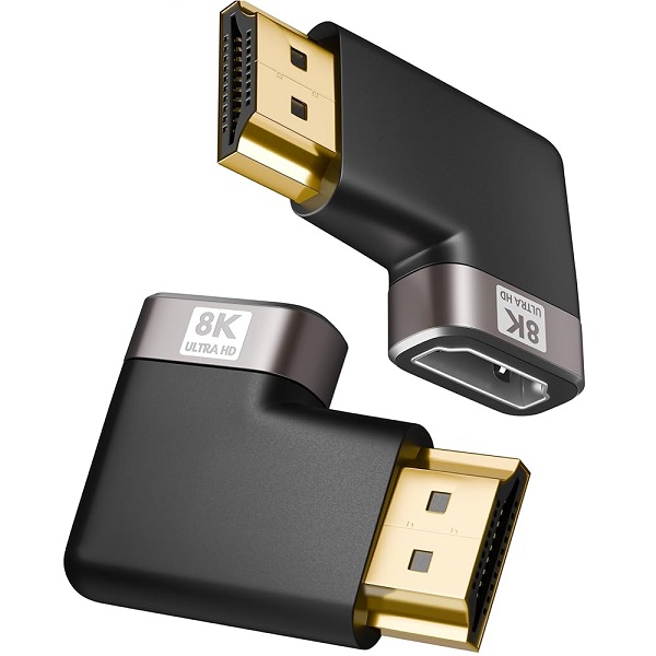 مبدل HDMI نر به HDMI ماده 8K — تصویر ۷