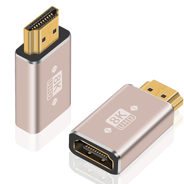 مبدل HDMI نر به HDMI ماده 8K