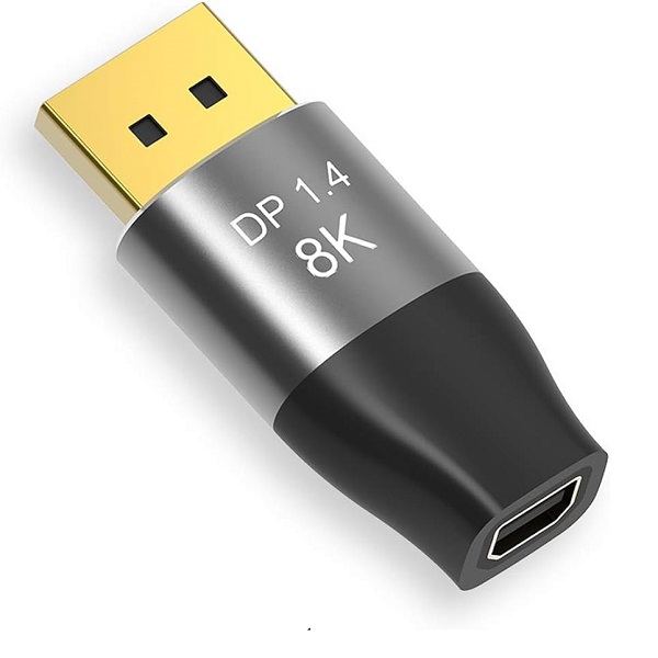 مبدل دیسپلی نر به مینی دیسپلی ماده 8K — تصویر ۳