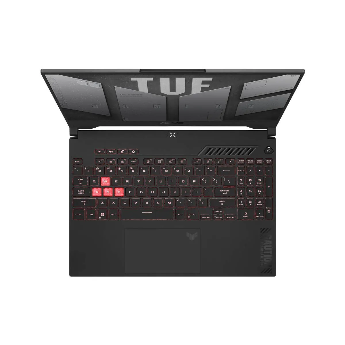 قیمت و خرید لپ تاپ ایسوس ASUS TUF Gaming FX507VU — تصویر ۷