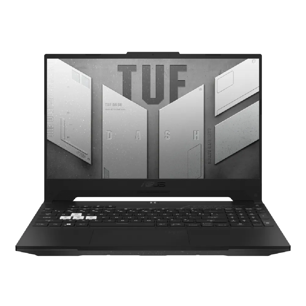 لپ تاپ ایسوس مدل TUF Dash F15 FX517ZE
