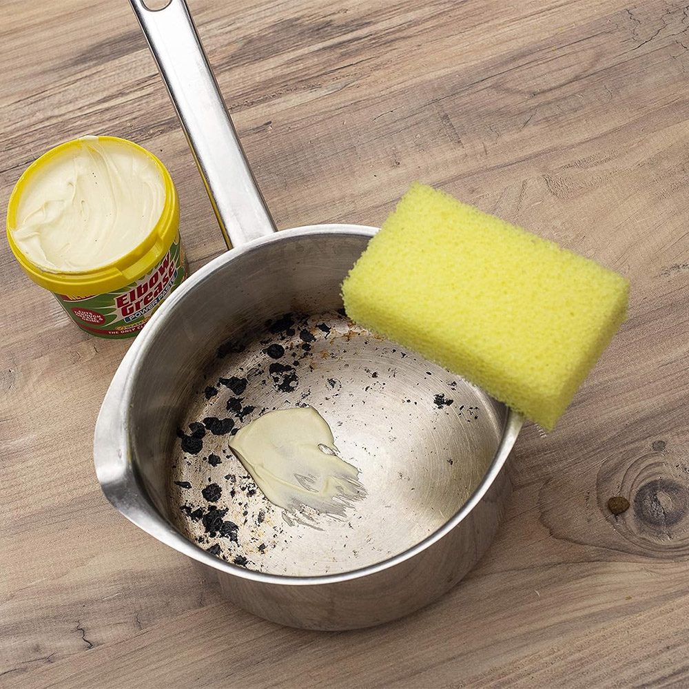 کرم پاک کننده چندمنظوره البو گریس Elbow Grease مدل Cleaning Paste وزن 350 گرم — تصویر ۳