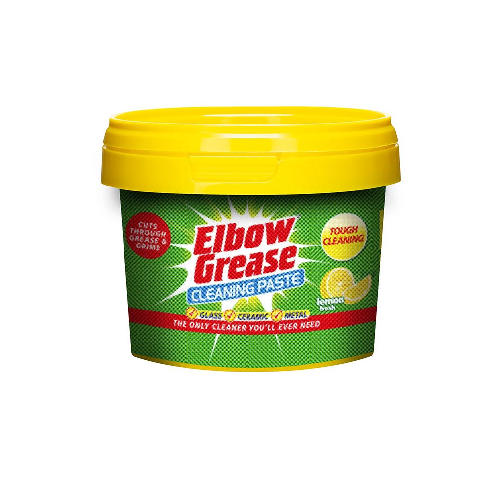 کرم پاک کننده چندمنظوره البو گریس Elbow Grease مدل Cleaning Paste وزن 350 گرم
